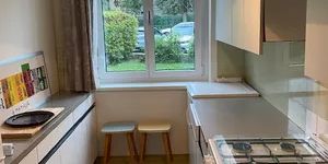 Wohnung Nähe Orthopädischem Spital in schöner Grünlage - Photo 3
