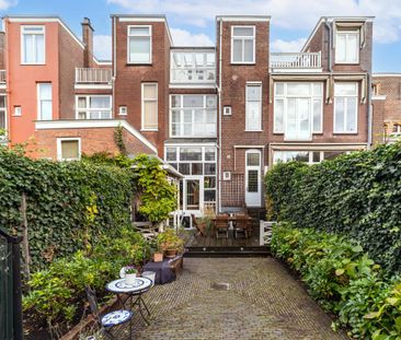 Te huur: Huis Nassau Ouwerkerkstraat 8 in Den Haag - Foto 2