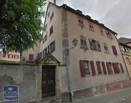 Location Appartement 2 pièces 37m² SAVERNE 67700 - Photo 3