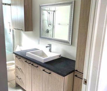 4 1/2 Apartment 2 Beds Built In 2020 - Photo 3
