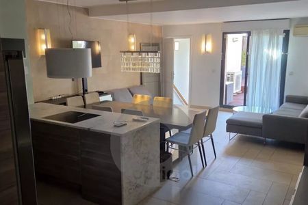 MAGNIFIQUE PENTHOUSE 4 PIECES MEUBLE - Photo 5