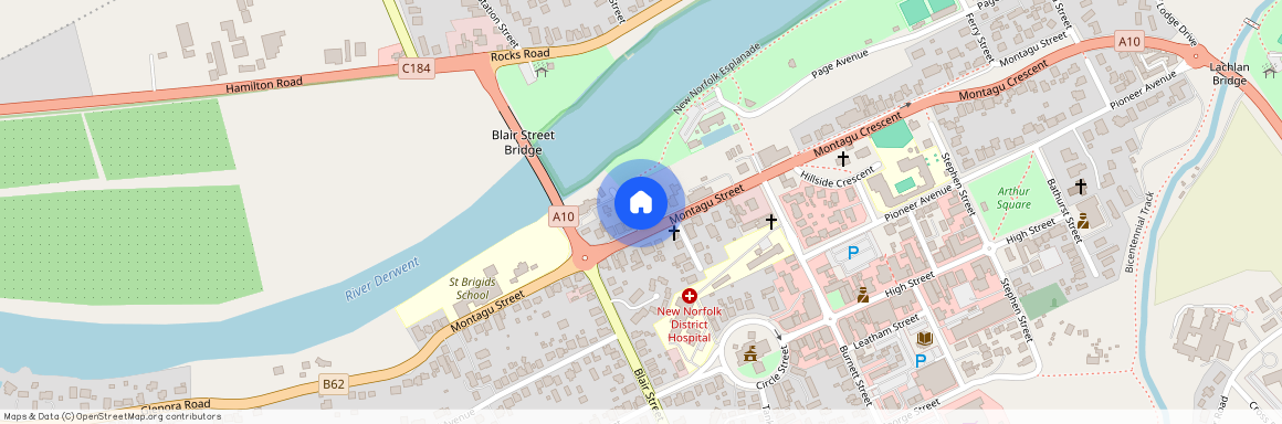 4/1 Bridge Street, Tas 7140, New Norfolk