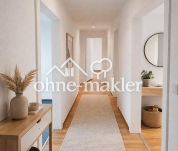 Urban & ruhig: Eigenes Hofgebäude (85 m²) im Zentrum Düsseldorf - Foto 5