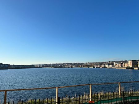 1 bed flat to rent in Ffordd Wallace, Harbourside, Barry, CF63 - Photo 3