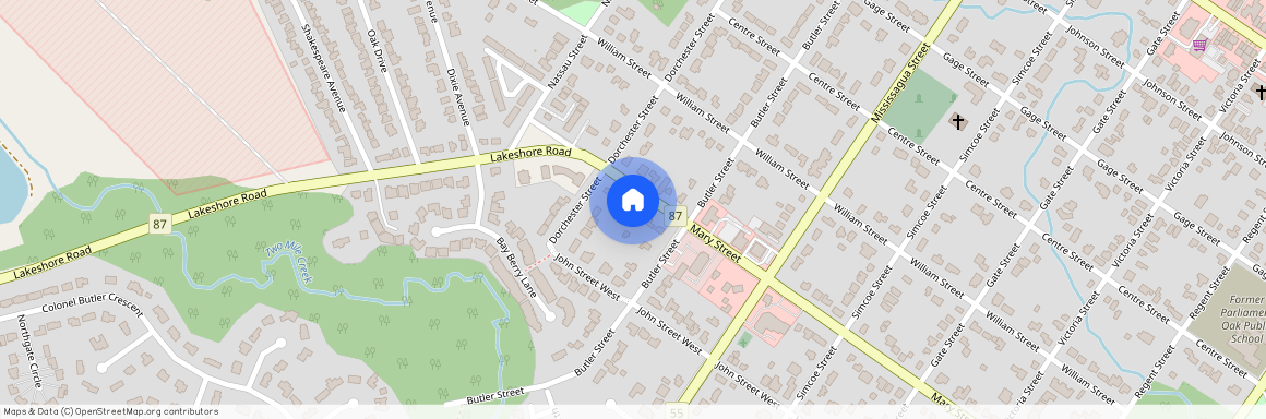 330 Mary Street, Niagara-On-The-Lake