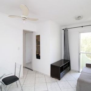 Apartamento para alugar com 51m², 2 quartos e 1 vaga - Foto 1