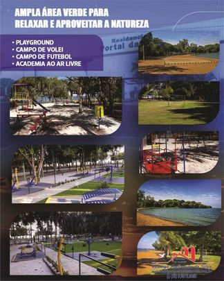 Locação: Rancho de Médio Alto Padrão No Portal Da Praia Buritama - Sp - Foto 1