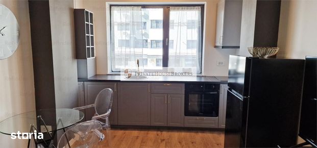 Pipera | Aviatiei | Rond OMV | Ivory Residence | Bloc 2024 | Parcare - Photo 1