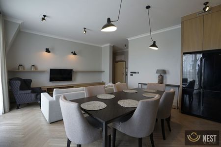 Do wynajęcia wyjątkowy apartament z tarasem ! - Photo 2