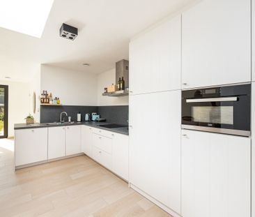 Luxueus gelijkvloers appartement met tuin en garage te huur in het ... - Photo 6