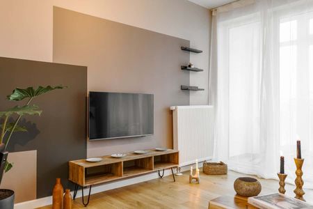 Espera - 2 bedrooms and terrace in Friedrichshain - Photo 2