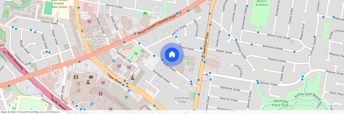 Furnished 2 bedrooms/56 Tryon Street, Qld 4122, Upper Mount Gravatt