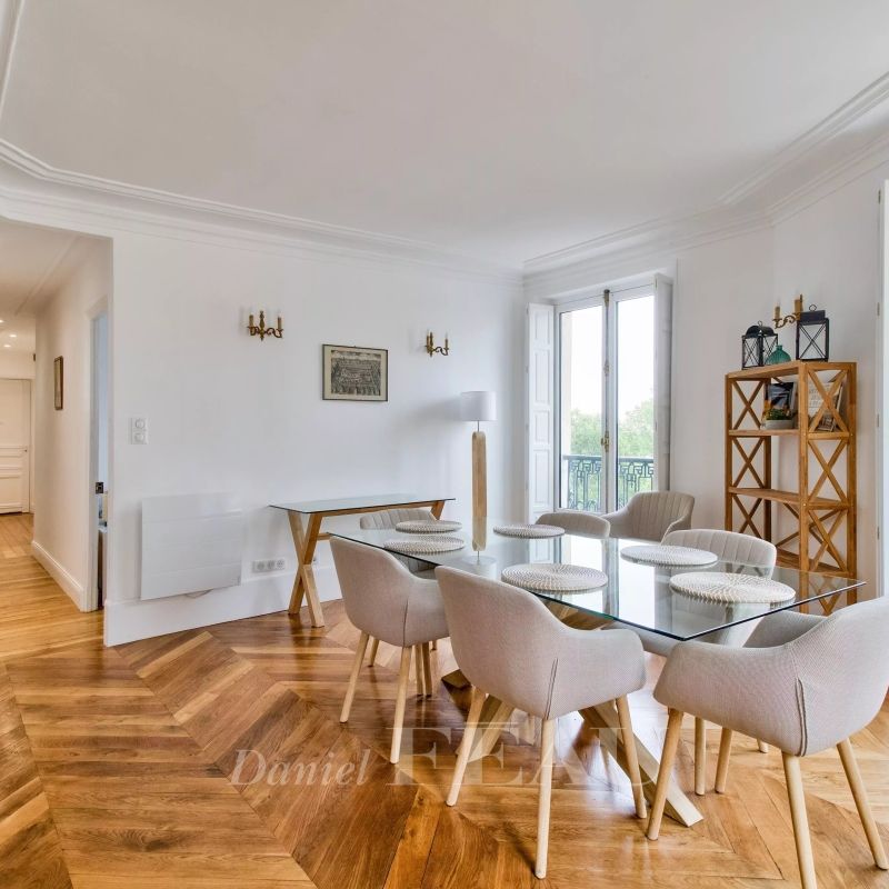 Appartement meublé 2 chambres avec vue imprenable sur le Château – Saint-Germain-en-Laye - Photo 1