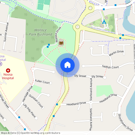 Noosaville, Sunshine Coast