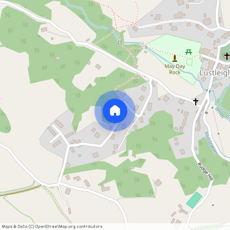 Lustleigh, NEWTON ABBOT TQ13