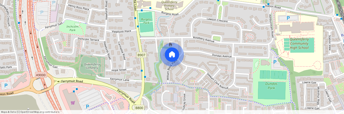 Caledonia Terrace, South Queensferry, EH30