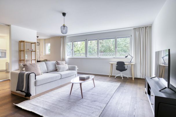 Moderne, grosszügige und zentrale 3.5-Zimmer-Wohnung - Foto 1