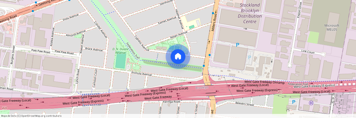 4/15 Cypress Avenue, Brooklyn VIC 3012