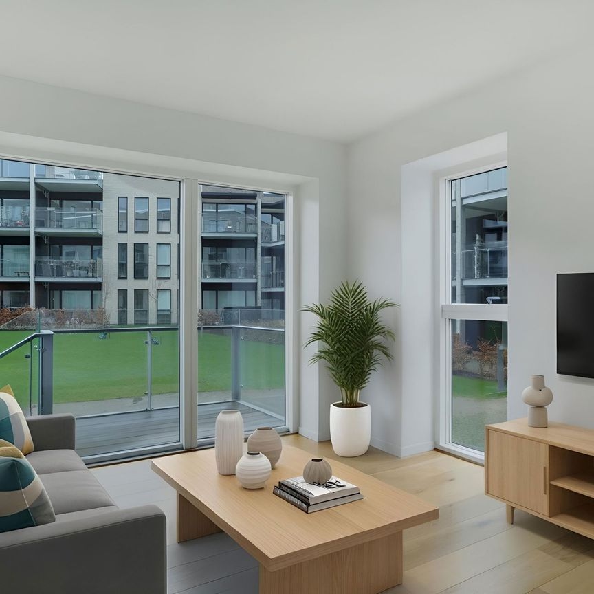 Borresøvej 11, st. mf, 8240 Risskov, Aarhus - Photo 1