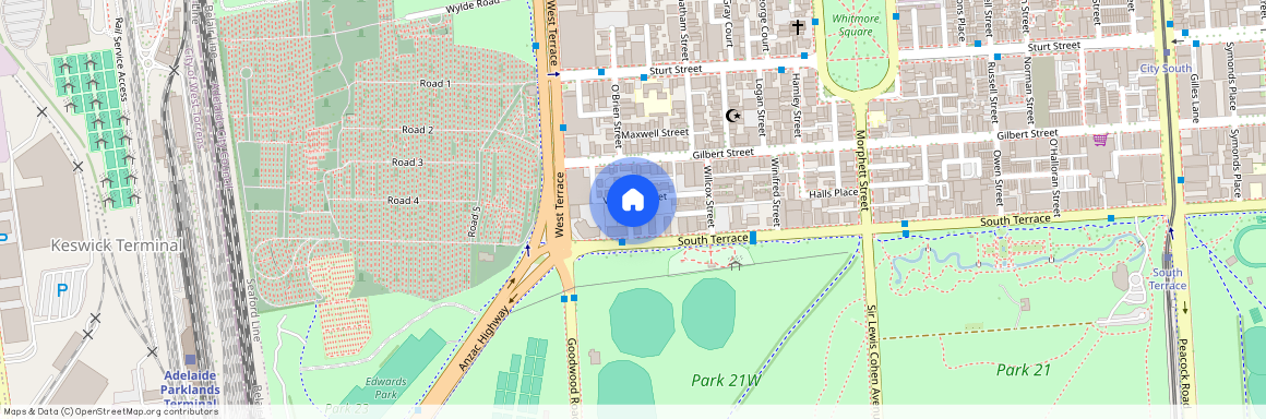 51/19 South Tce, SA 5000, Adelaide