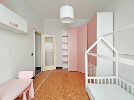 Appartamento via Giovanni Battista Magnaghi 4, Foce, Genova - Photo 5