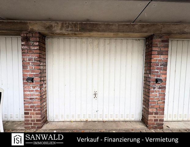 2,5 Zimmer in zentraler Lage - Foto 1