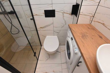 Znakomita nowoczesna kawalerka z nowymi AGD - Photo 3