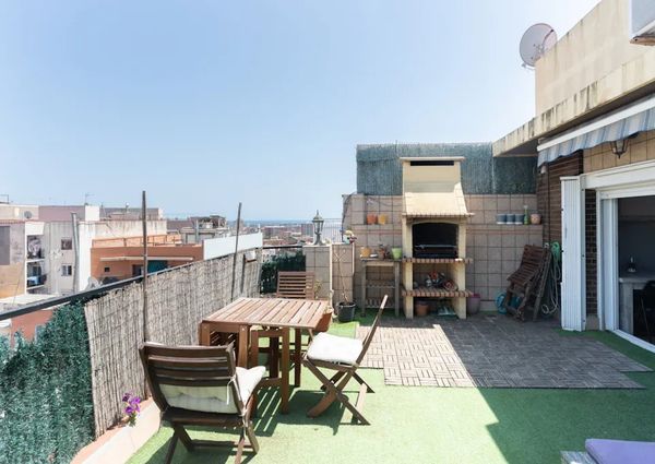 Carrer de Calderón de la Barca, Santa Coloma de Gramenet, Catalonia 08914