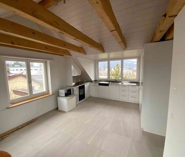 3 Zimmer, 90 m², 1. Stock - Photo 1