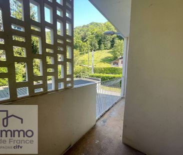 Location Appartement 3 pièces 56m² GIERES 38610 - Photo 1