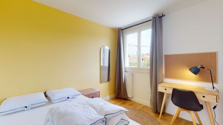 Aix Figuière — Chambre Privée 4 - Photo 5