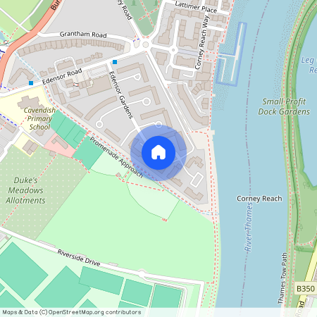 Claremont Grove, London, W4