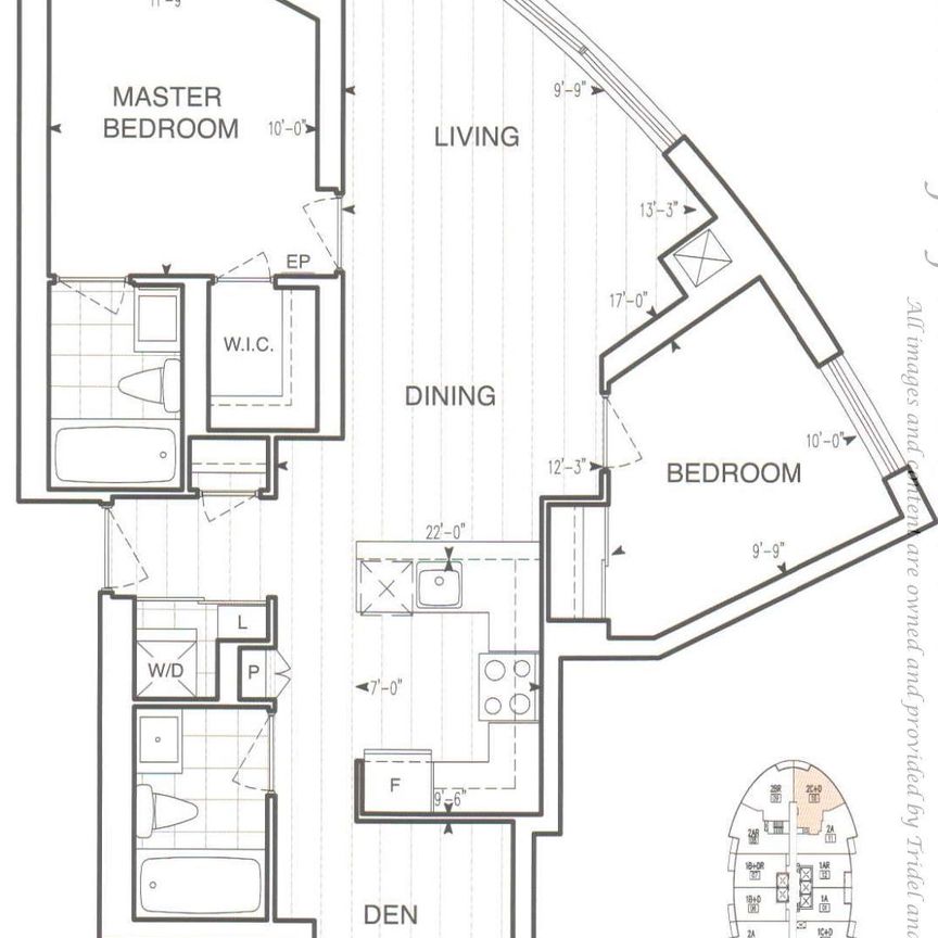 For Lease - 125 Village Green Square Unit# 610, Toronto, Ontario - Photo 1