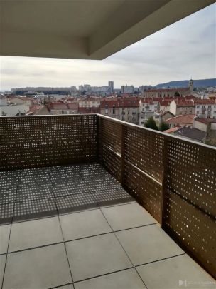 Location appartement 3 pièces - 61m² à Clermont ferrand (63000) - Photo 1