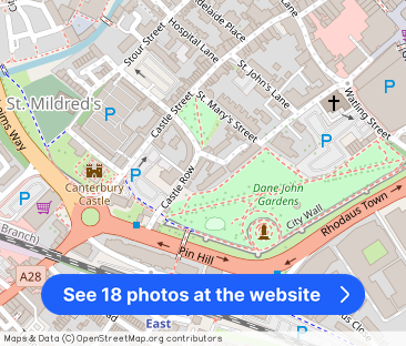 1 Dane John Court, Canterbury, Kent, CT1 2RN - Photo 1