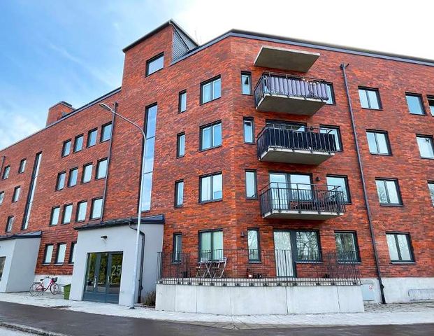 Knut Hellbergsgatan 27 - Foto 1