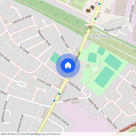 Cadishead, M44 5DD, Manchester