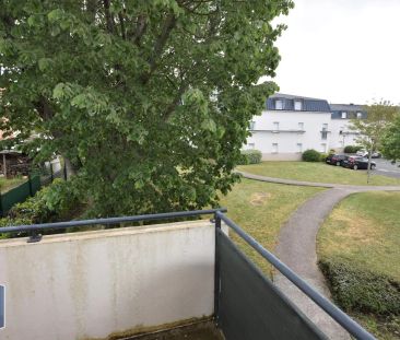 Appartement à louer 2 pièces 42.77m² - Photo 4