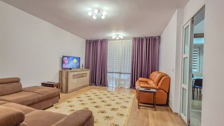 Apartament Spațios de 2 Camere | Zona Răcădău | 2 Bă... - Fotografie 3