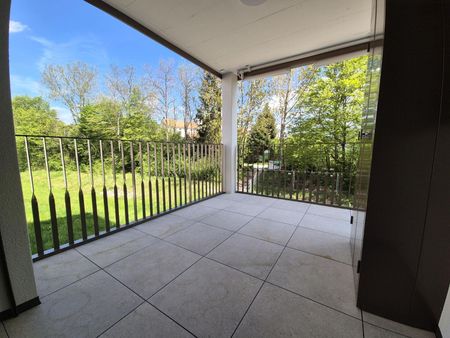 2.5 Zimmer, 58 m², 3. Stock - Photo 5