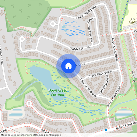 115 Pondcliffe Drive, Kitchener