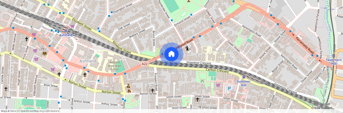 2/64 Grosvenor Cres, NSW 2130, Summer Hill