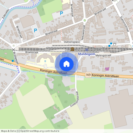 Koningin Astridlaan 17 / B2, 9990 Maldegem