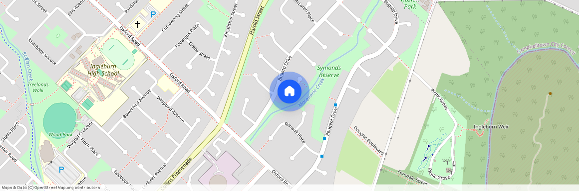 5 Hispano Pl, NSW 2565, Ingleburn