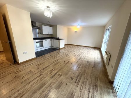 2 bedroom apartment to rent Reginald Street, Derby, Derbyshire, DE23 - Photo 2