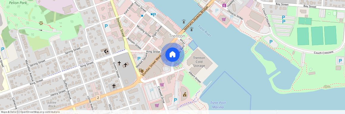 1 Larissa Park Drive, Quinte West