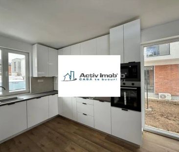 Casa nemobilata - Tunari - 4 camere - 3 bai - 110mp - 180mp curte - Fotografie 2