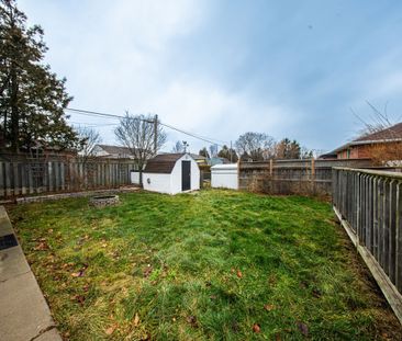 For Lease - 16 Fernwood Crescent, Hamilton, Ontario - Photo 6