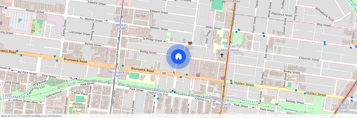 6 Truscott Street, Brunswick East VIC 3057