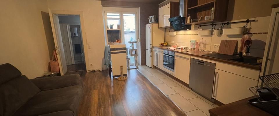 1 Zimmer in einer WG in Mönchengladbach - Foto 1